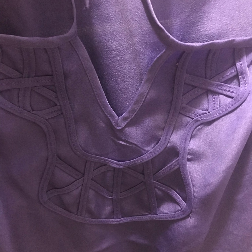 Beautiful Top! NWOT - Picture 3 of 5